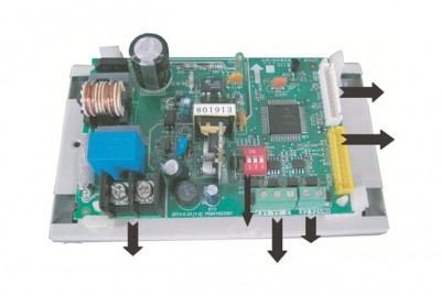 Контроллер группового управления MD-KJR150A
