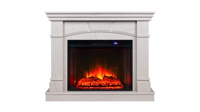 Камин электрический RealFlame History 25,5 WT c Sparta 25,5