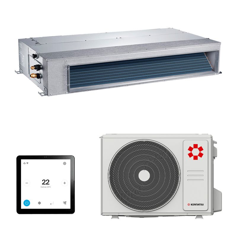 Kentatsu KSMB70HZRN1W/KSUNB70HZRN1 канальная сплит-система
