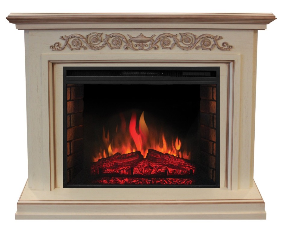 Камин Leticia 26 WT  с Epsilon 26 S IR