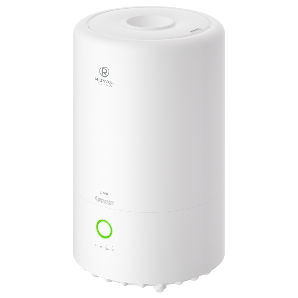 Royal Clima RUH-LM300/4.0M-WT ультразвуковой увлажнитель воздуха LIMA