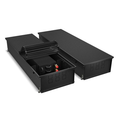 Royal Thermo atrium-190/400/1200-DG-U-BL внутрипольный конвектор