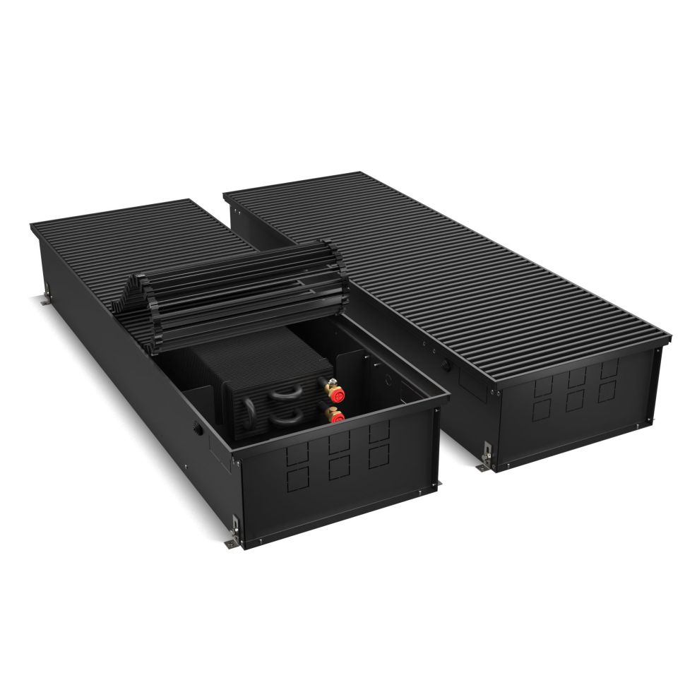 Royal Thermo atrium-190/400/1200-DG-U-BL внутрипольный конвектор