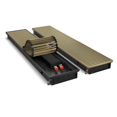 Royal Thermo atrium-75/250/1400-DG-U-LB внутрипольный конвектор