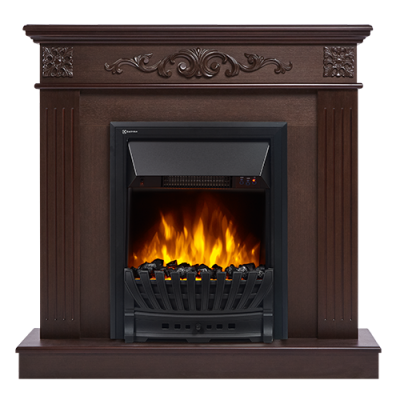 Портал Firelight Noce Classic темный дуб