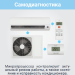 Lessar LS-HE09KRE2A/LU-HE09KRE2A Amigo инверторная сплит-система