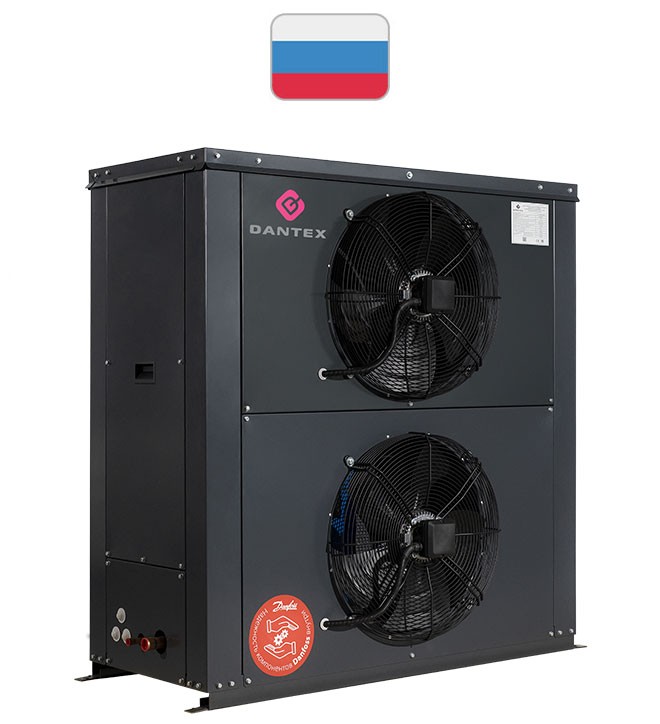 Dantex DN-TS030BUSOHF чиллер