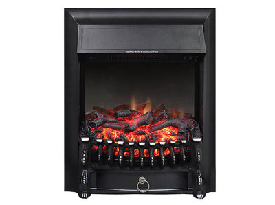 Очаг Royal Flame Fobos FX M Black (Очаг классический Fobos FX M Black Royal Fame)