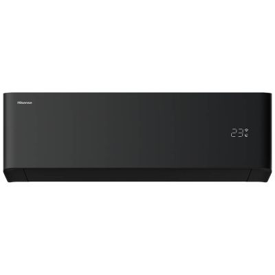 Hisense AS-13UW4RLCHD00(B) VIBE PRO CARBON EU DC Inverter инверторная сплит-система