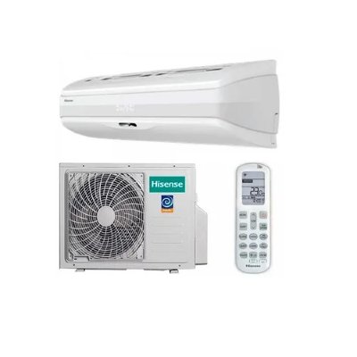 Hisense AST-09UW4RXUQD00 VISION Superior DC Inverter сплит-система