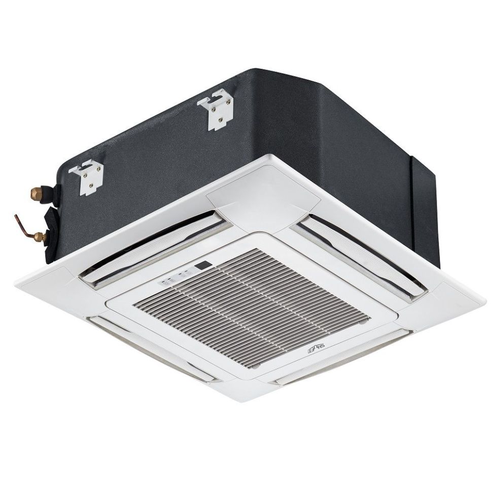 Shuft SFLC_C-18HN1 кассетный кондиционер: купить по цене 77 200 руб. в ...