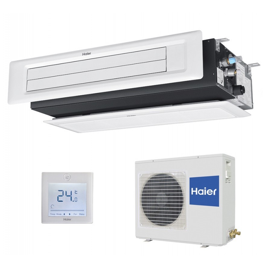 Канальный кондиционер Haier ad18ss1era(n)(p)/1u18ds1eaa