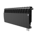 Royal Thermo BiLiner 350 /Noir Sable VDR 14 секций радиатор 