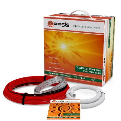 Oasis OS-300 кабель теплый пол
