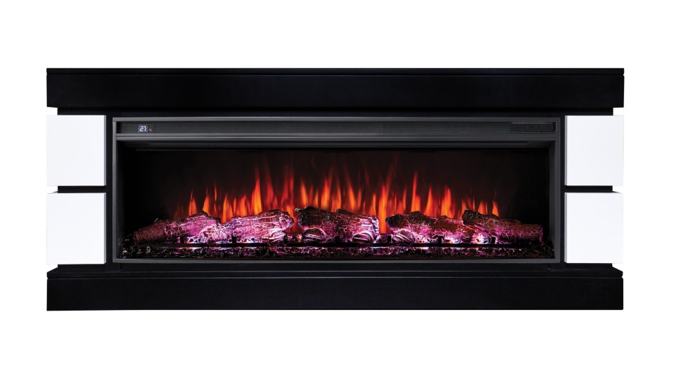 Камин Denver 52 WT с очагом Joker 52