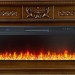Каминокомплект Royal Flame Corsica - Темный дуб с очагом Vision 42 LED