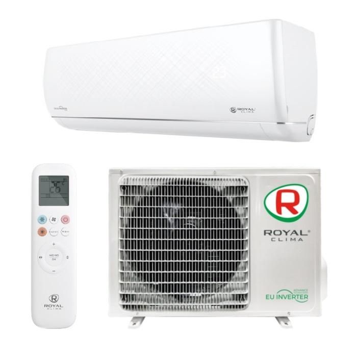 Royal Clima RCI-RND30HN NEW Renaissance DC Inverter кондиционер