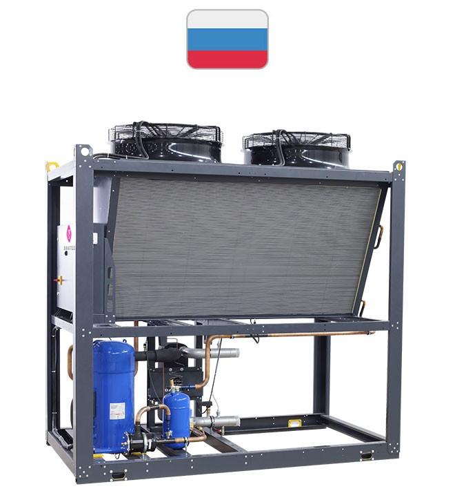 Dantex DN-TS085BUSOHF чиллер