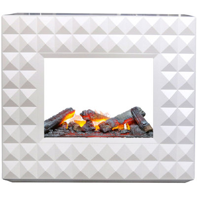 Портал Dimplex Diamond Cassette 600 бьянко белый