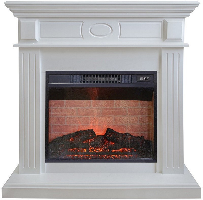 Камин Leda 25.5/24 WT c Irvine 24