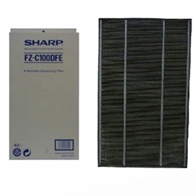 SHARP FZC100DFE угольный фильтр