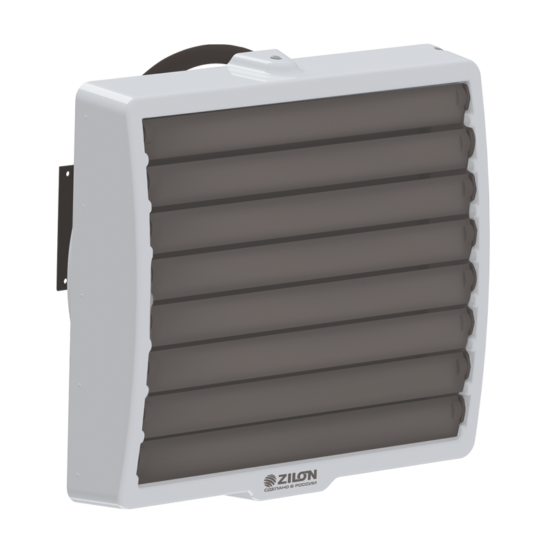Водяной тепловентилятор Zilon HР-80.003W