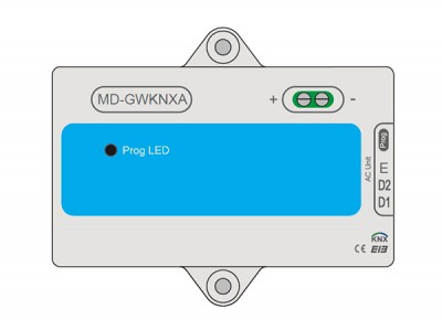Интерфейсный модуль MD-GWKNXA