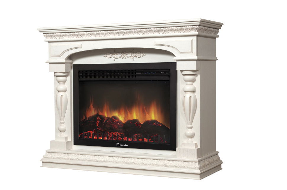 Портал Electrolux Perfetto R 30 шпон беленый дуб