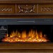 Каминокомплект Royal Flame Corsica - Темный дуб с очагом Vision 42 LOG LED