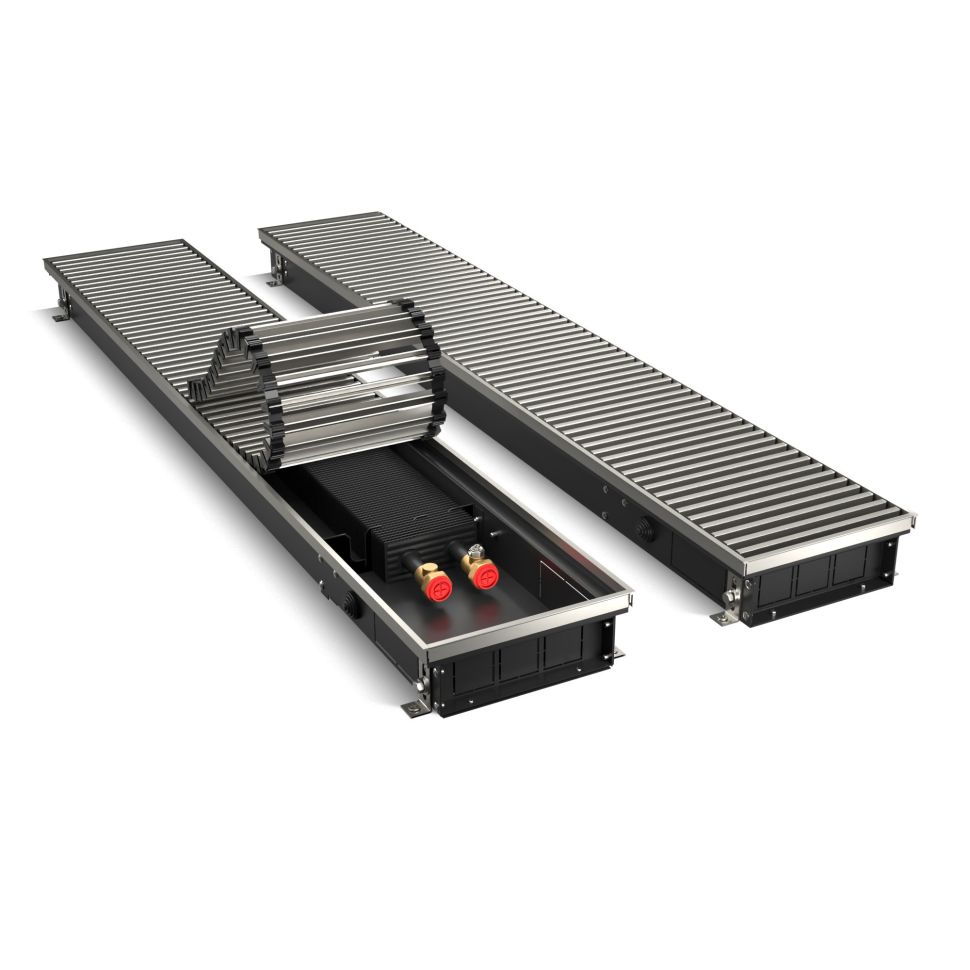 Royal Thermo atrium-75/200/1500-DG-U-NA внутрипольный конвектор