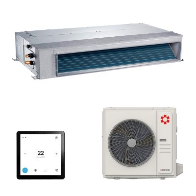 Kentatsu KSMB165HZRN1W/KSUNB165HZRN3 канальная сплит-система