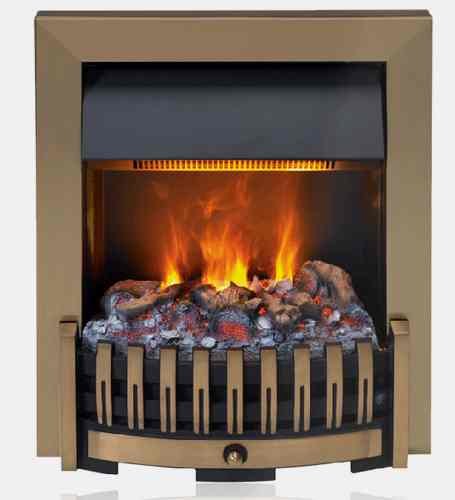 Очаг Danville Antique Brass FB2