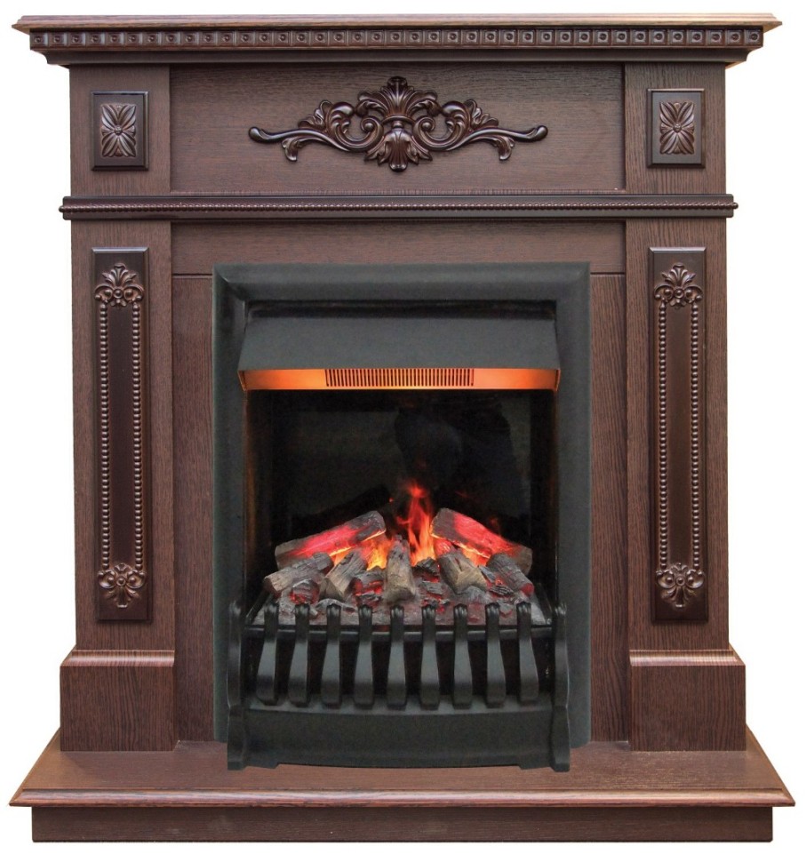 Камин Lilian DN с Oregan 3D