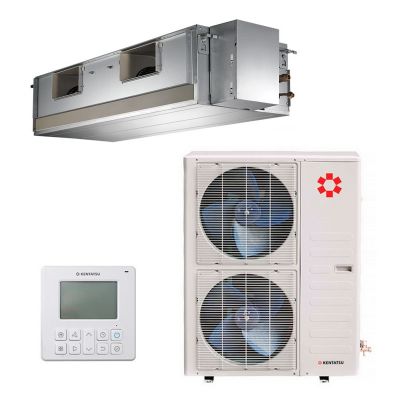 Kentatsu KSTR140HFAN3R/KSUT140HFAN3/-40 канальный кондиционер