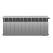Royal Thermo BiLiner 350 /Silver Satin VDR 12 секций радиатор