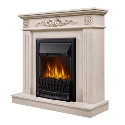 Портал Firelight Noce Classic беленый дуб