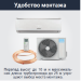 Lessar LS-HE09KRA2A/LU-HE09KRA2A Amigo инверторная сплит-система