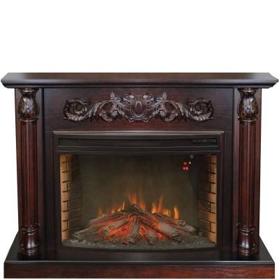 Камин электрический RealFlame Salford 33 AO с FireSpace 33 S IR