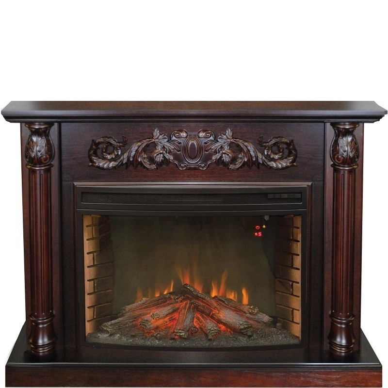 Камин Salford 33 AO с FireSpace 33 S IR