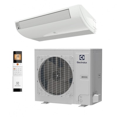 Electrolux EACU-24H/UP4-DC/N8 инверторная сплит-система напольно-потолочного типа