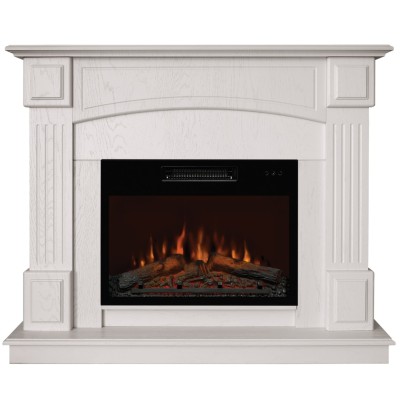 Камин электрический RealFlame Carolina  WT c Kendal 24