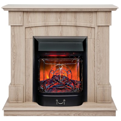 Камин электрический RealFlame Andrea LO с Majestic Lux S BL