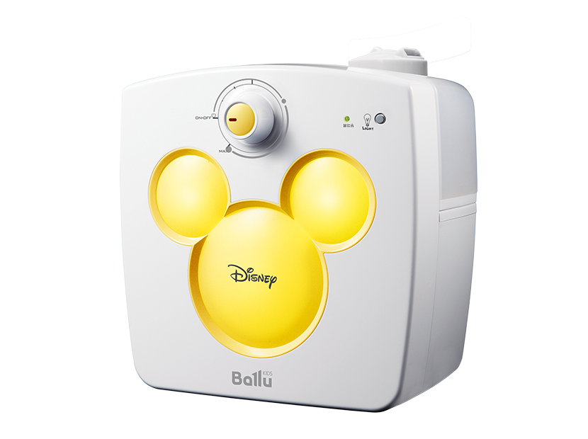 Ballu UHB-240 (желтый) Disney - Увлажнитель воздуха