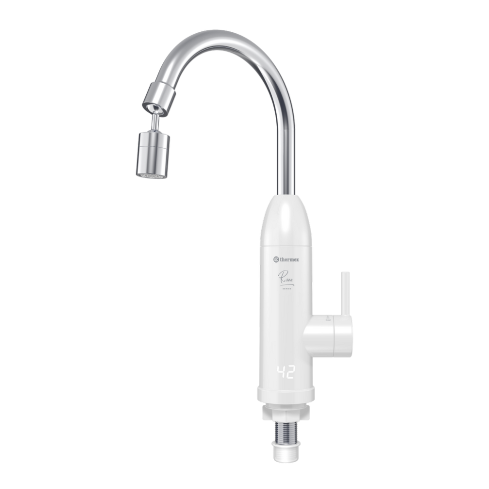 Thermex Runa 3000 водонагреватель-смеситель