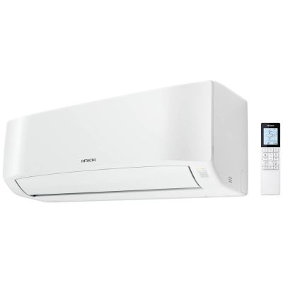 Hitachi RAK-DJ18RHAE/RAC-DJ18WHAE Shiratama инверторная сплит-система