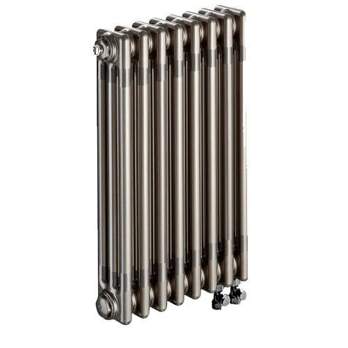 Zehnder 3057/8 секций радиатор Technoline нижнее подключение