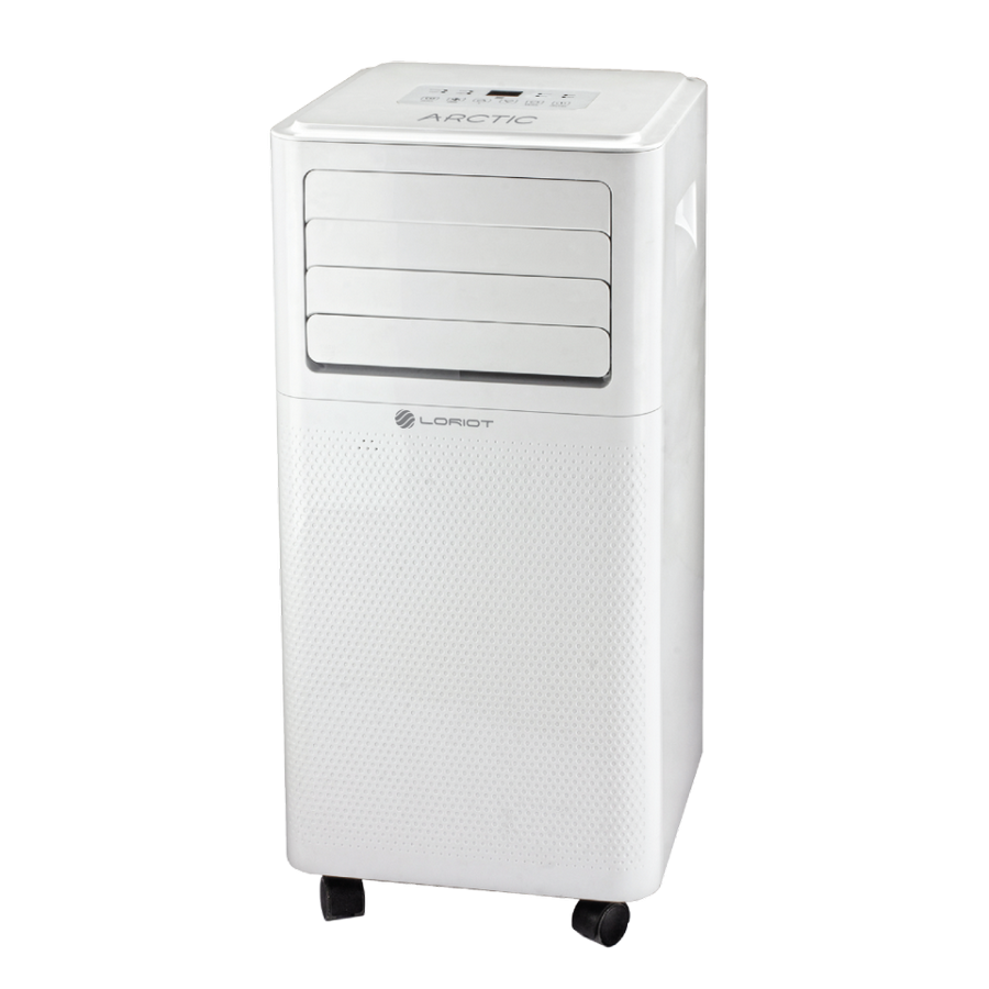 Loriot LPC-12TAM Arctic мобильный кондиционер