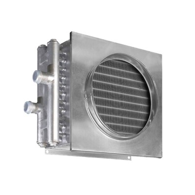 Shuft WHC 150x150-2 водяной нагреватель