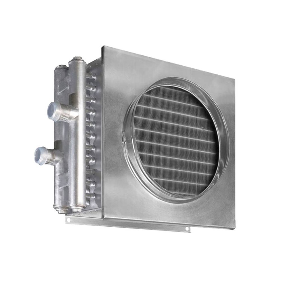 Shuft WHC 150x150-2 водяной нагреватель