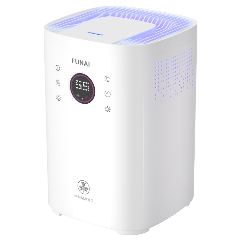 Funai USH-MNE450/4.0(WT) ультразвуковой увлажнитель воздуха MINAMOTO